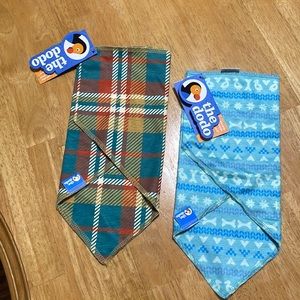 Dog scarfs